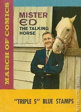 Variant Cover for March of Comics #244