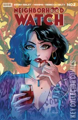 Cover for Neighborhood Watch #2