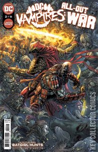DC vs. Vampires: All Out War #2