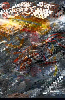 DC vs. Vampires: All Out War