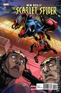 Ben Reilly: The Scarlet Spider #20