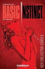 Variant Cover for Basic Instinct #1