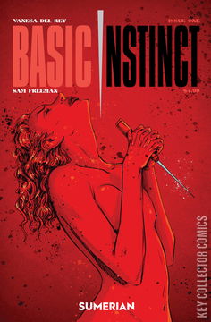 Variant Cover for Basic Instinct #1