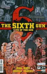 Variant Cover for The Sixth Gun: Sons of the Gun #1