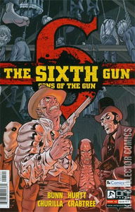 The Sixth Gun: Sons of the Gun #1