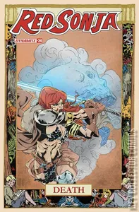 Red Sonja #24