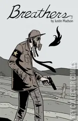 Cover for Breathers #3