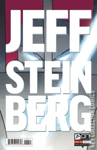 Jeff Steinberg: Champion of Earth #6