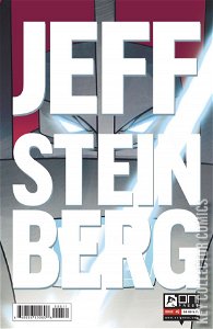 Jeff Steinberg: Champion of Earth #6