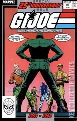Cover for G.I. Joe: A Real American Hero #86