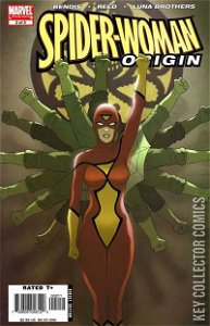 Spider-Woman: Origin #2