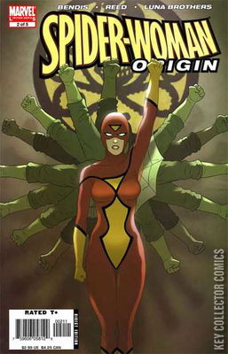 Spider-Woman: Origin