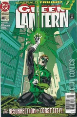 Cover for Green Lantern #48
