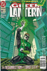 Variant Cover for Green Lantern #48
