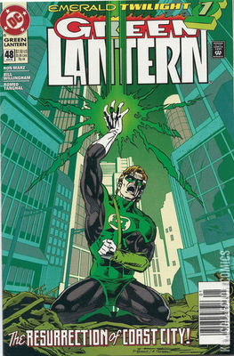 Green Lantern