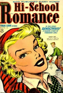 Hi-School Romance #25