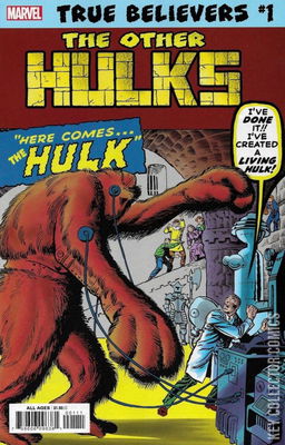 True Believers: Hulk