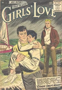 Girls' Love Stories #43