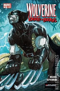 Wolverine: Carni-Brawl #1