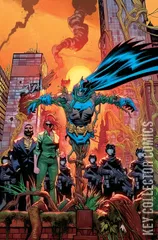Cover for Batman: Bad Seeds #1