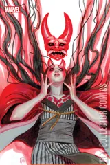 Variant Cover for Demon Wars: Scarlet Sin #1