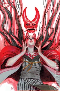 Demon Wars: Scarlet Sin #1