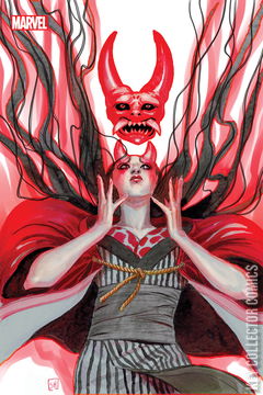 Variant Cover for Demon Wars: Scarlet Sin #1