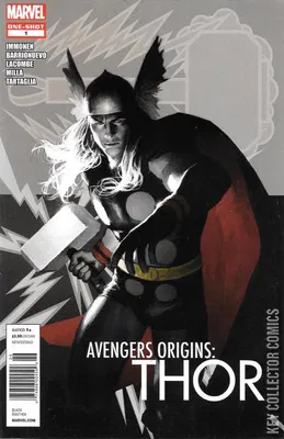 Avengers Origins