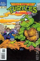Cover for Teenage Mutant Ninja Turtles Adventures #61