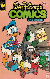 Walt Disney's Comics and Stories #492