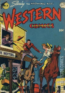 Western Comics #5 