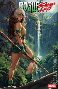 Rogue: The Savage Land #4