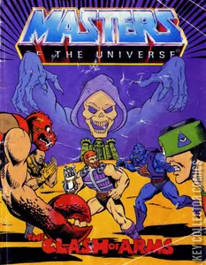 Masters of the Universe: The Clash of Arms #0