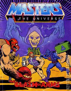 Masters of the Universe: The Clash of Arms #0