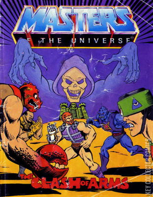 Masters of the Universe: The Clash of Arms