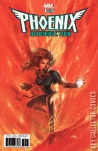 Phoenix Resurrection: The Return of Jean Grey #1