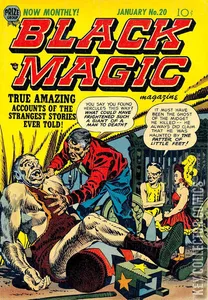 Black Magic #20
