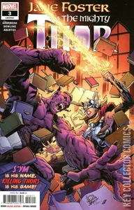 Jane Foster and the Mighty Thor #3