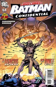 Batman Confidential #54