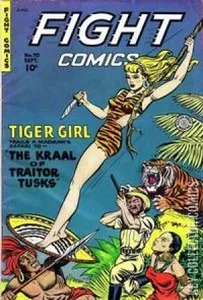 Fight Comics #70