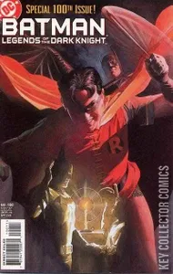 Batman: Legends of the Dark Knight #100