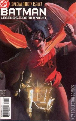 Batman: Legends of the Dark Knight