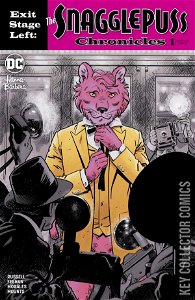 Exit Stage Left: The Snagglepuss Chronicles #1 