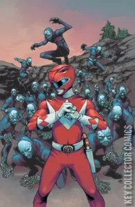 Mighty Morphin Power Rangers #6