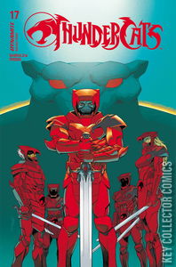 Thundercats #17 