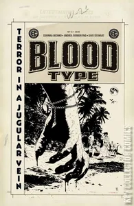 Blood Type #3