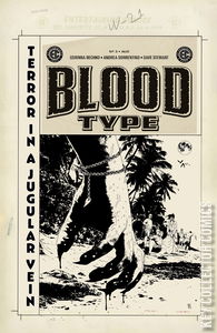 Blood Type #3