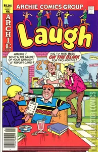 Laugh Comics #346