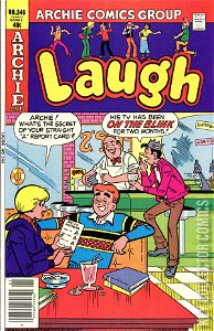Laugh Comics #346