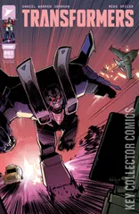 Variant Cover for Transformers #2